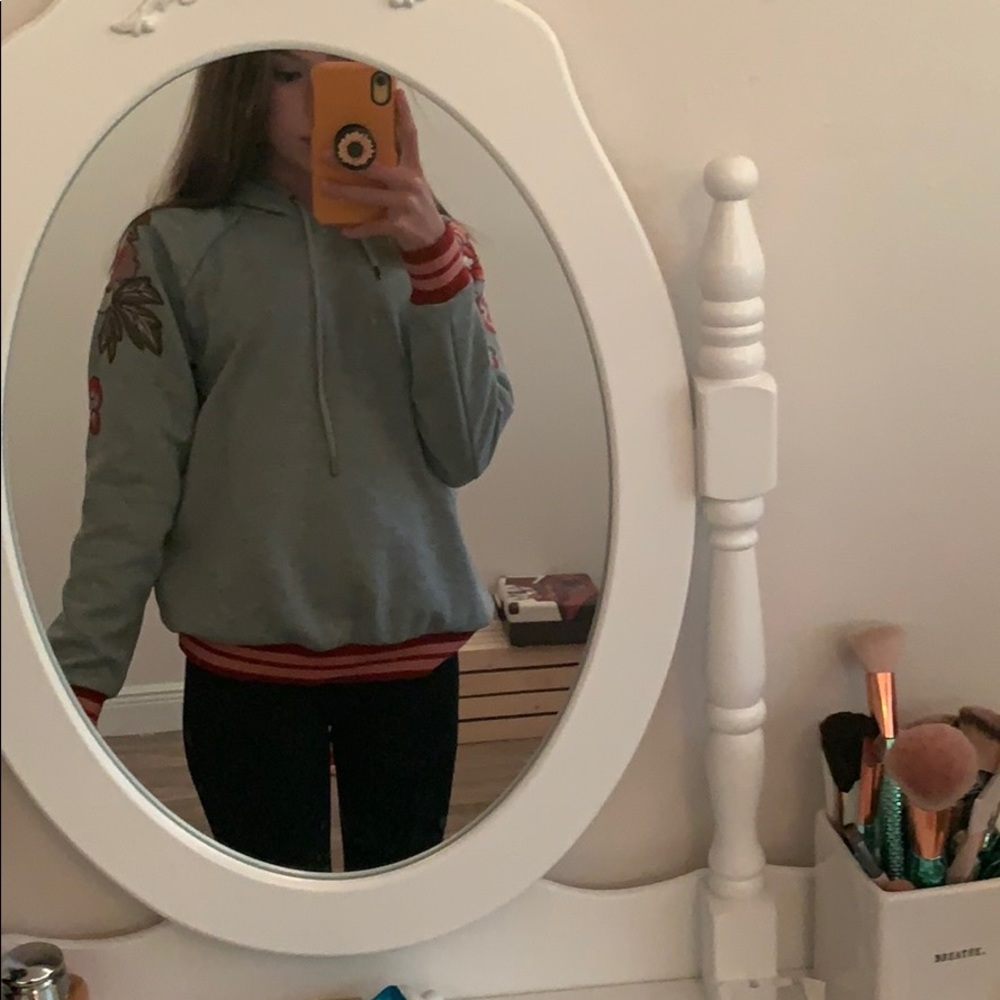 Romeo and Juliet hoodie